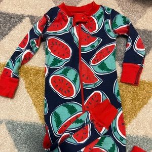 Hanna Andersson pajamas 12-18 month